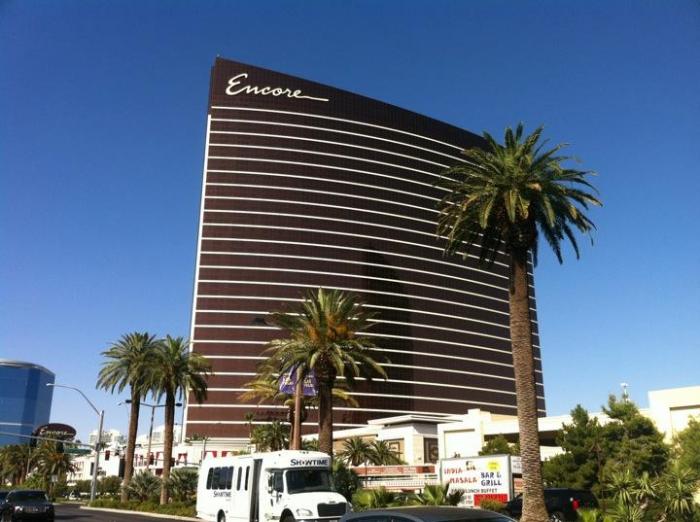 encore casino parking rates