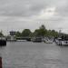 Hermesbrug in Leeuwarden / Ljouwert city