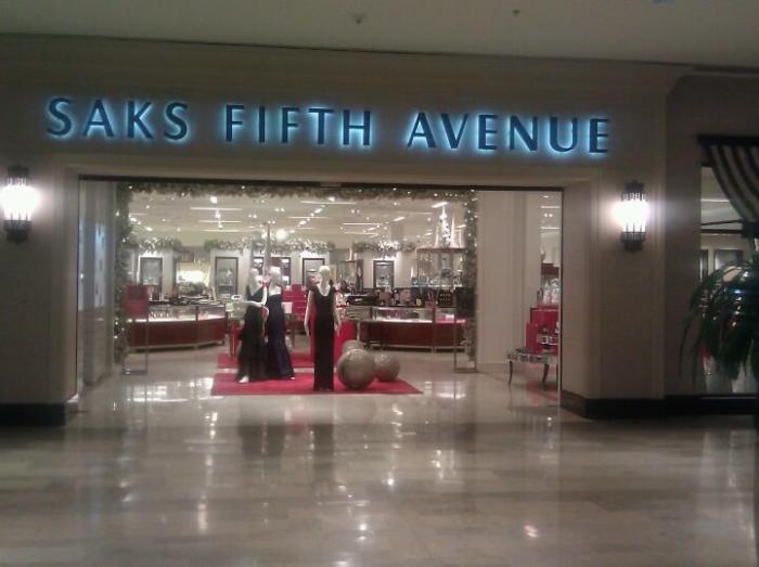 Saks Fifth Avenue Louis Vuitton Atlanta