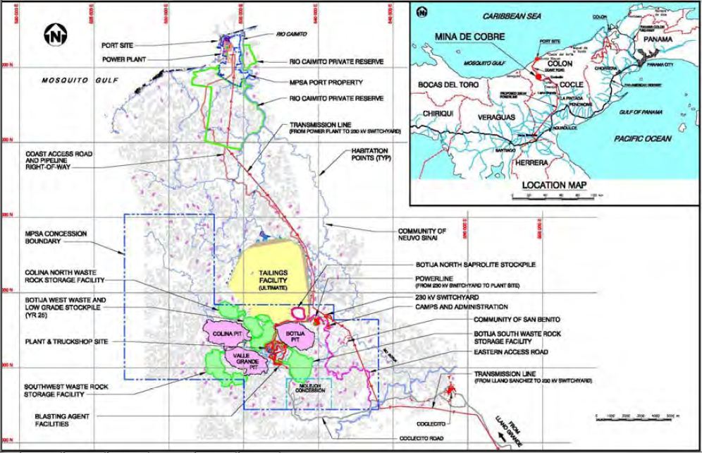 Sindicato De Panamá Acusa A First Quantum Por Corrupción La Réplica Mining Press 5046