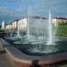 Fountain in Hrodna city