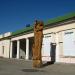 Скульптура в городе Феодосия