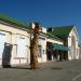Скульптура в городе Феодосия