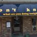 Don't Know Tavern in Baltimore, Maryland city