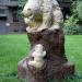 Скульптура Медведица и медвежата в городе Киев