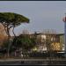 Phare du Gabut dans la ville de La Rochelle
