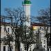 Phare du Quai Valin dans la ville de La Rochelle