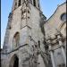 Église Saint-Sauveur dans la ville de La Rochelle