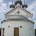Храм Сергия Радонежского в городе Бор