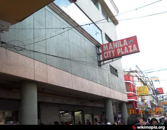 Manila City Plaza Manila