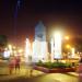 Centennial Masonic Clock Monument in Manila city