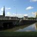 Hoeksterpoortbrug I & II in Leeuwarden / Ljouwert city