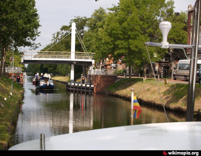 Hoofdbrug Oosterwolde