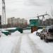 Автостоянка № 199 Московского городского союза автомобилистов ЮВАО