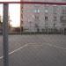 Баскетбольная площадка в городе Обнинск