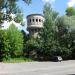 Водонапорная башня в городе Обнинск