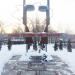 Памятник партизанам и подпольщикам Украины