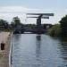 Eebrug in Dokkum city