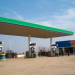 Kalsana Gas station in Mandi Bahauddin city