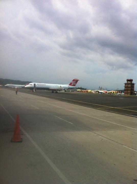 Aeropuerto Internacional 