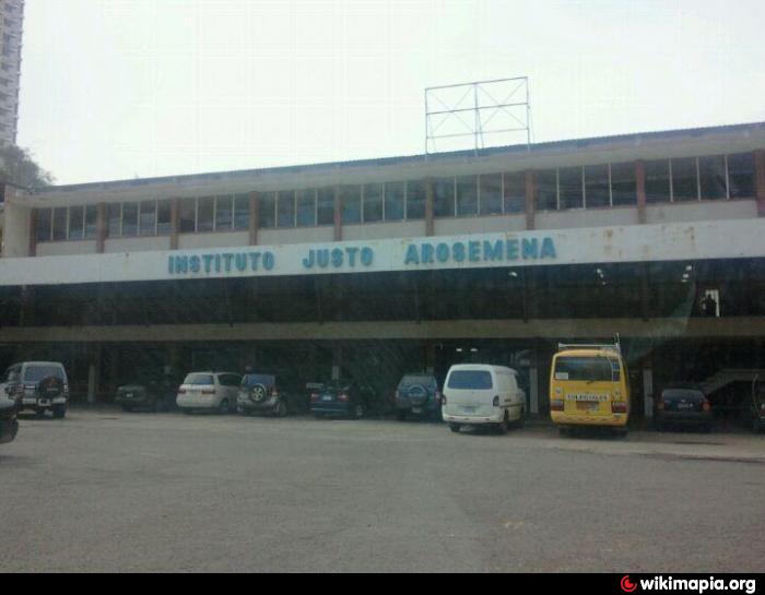 Instituto Justo Arosemena - Ciudad De Panamá