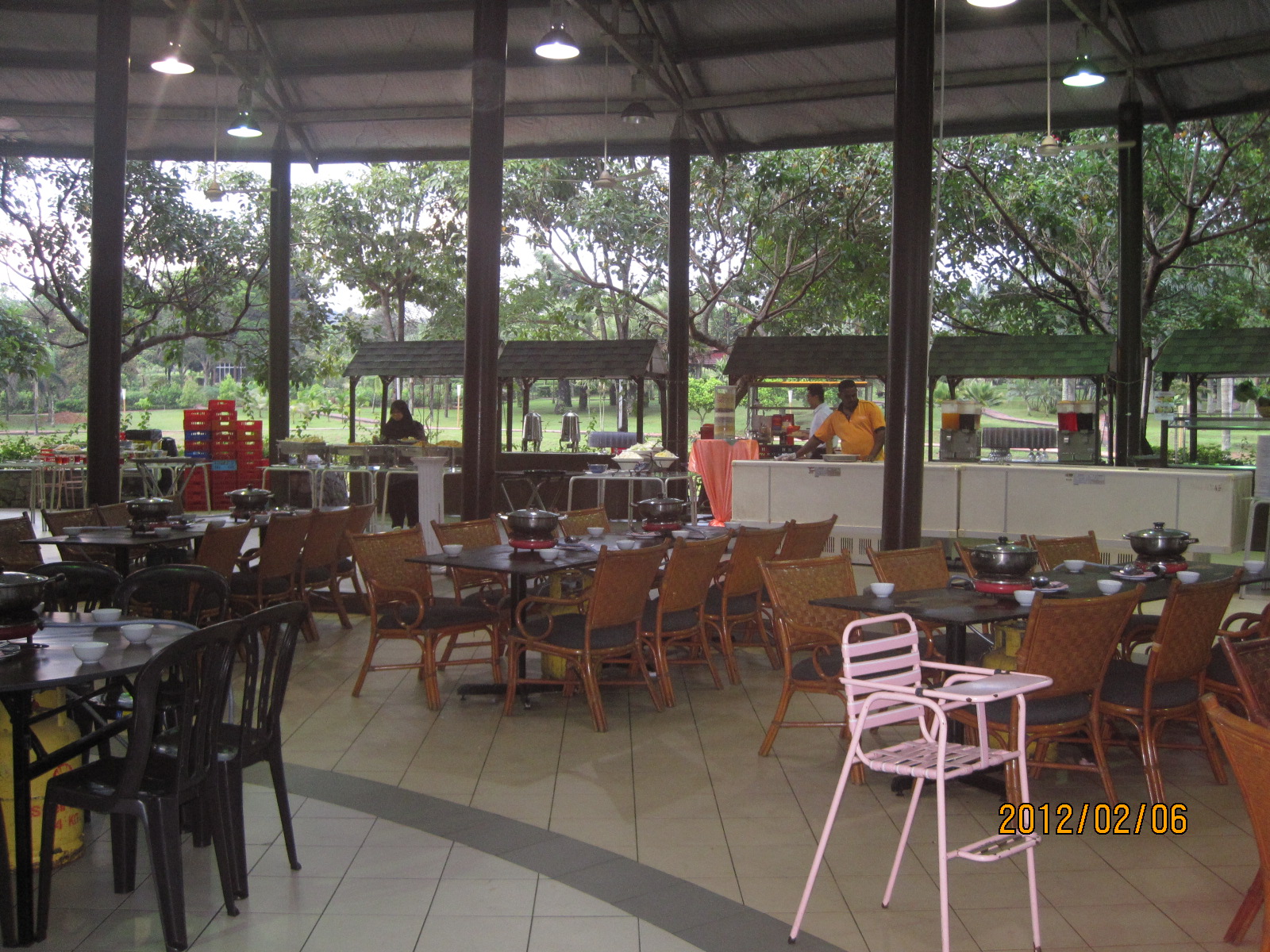 Bistro MAEPS restaurant