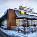 McDonald's in Lipetsk city