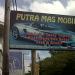 Putra Mas Mobil in Makassar city