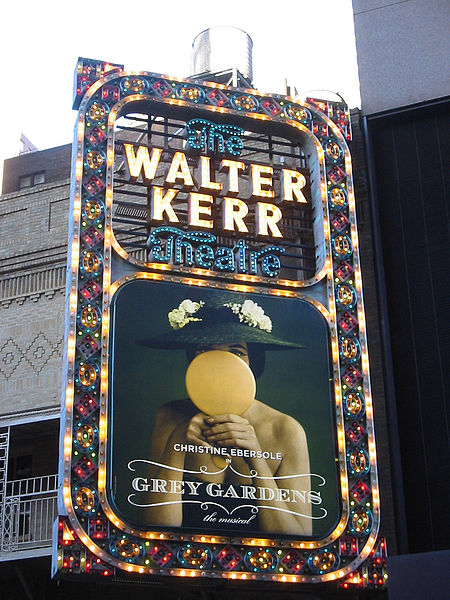 The Walter Kerr Theatre - New York City, New York