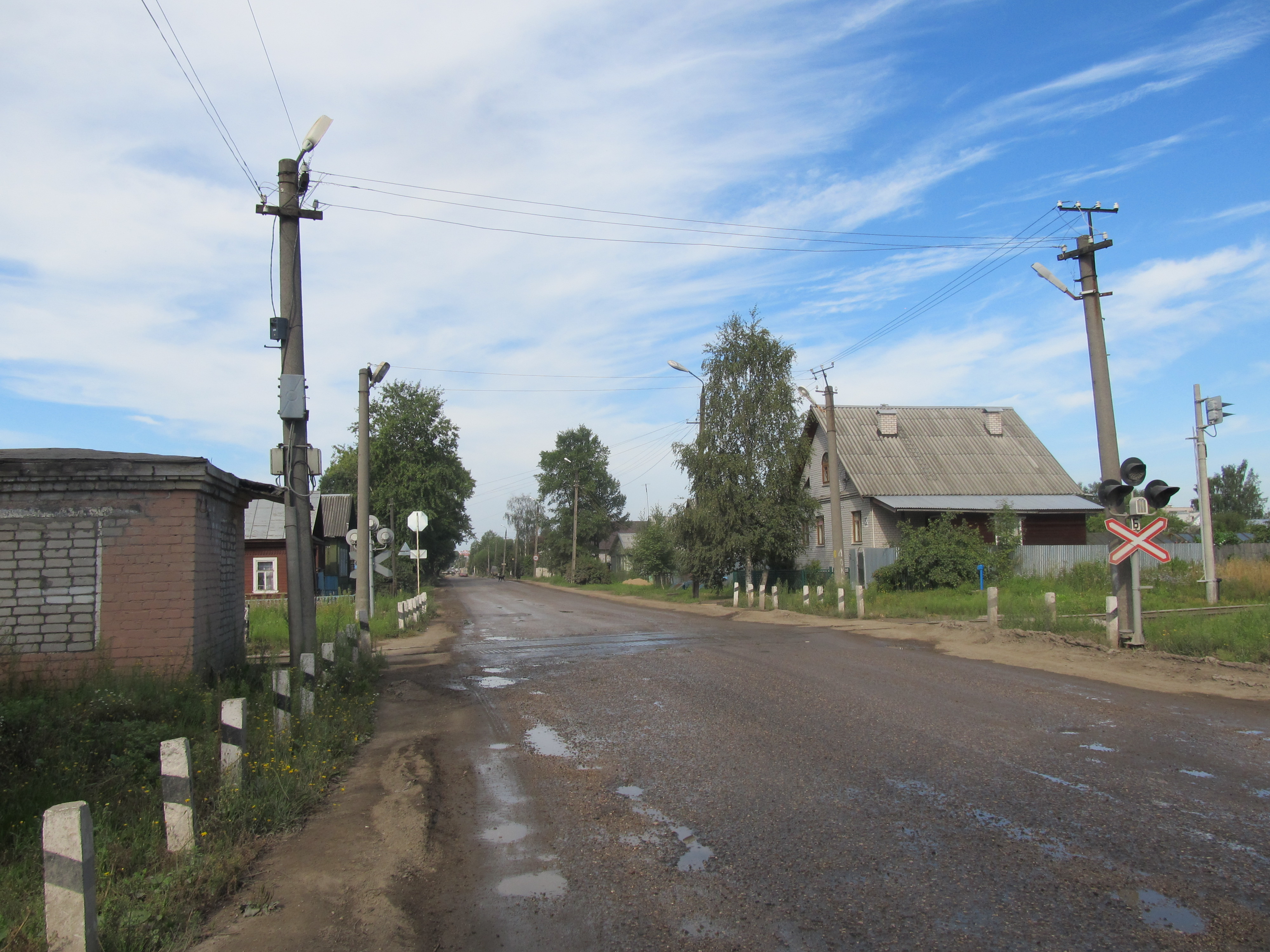 вышний волочек кирпичный завод