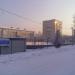 Спортивная площадка в городе Красноярск