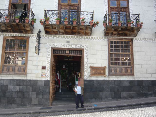 Casa De Los Balcones La Orotava