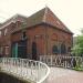 Koekebakkersbrug in Dokkum city