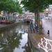 Koornmarktbrug in Dokkum city
