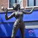Mata Hari in Leeuwarden / Ljouwert city