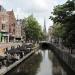 Korfmakerspijp in Leeuwarden / Ljouwert city