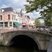 Korfmakerspijp in Leeuwarden / Ljouwert city