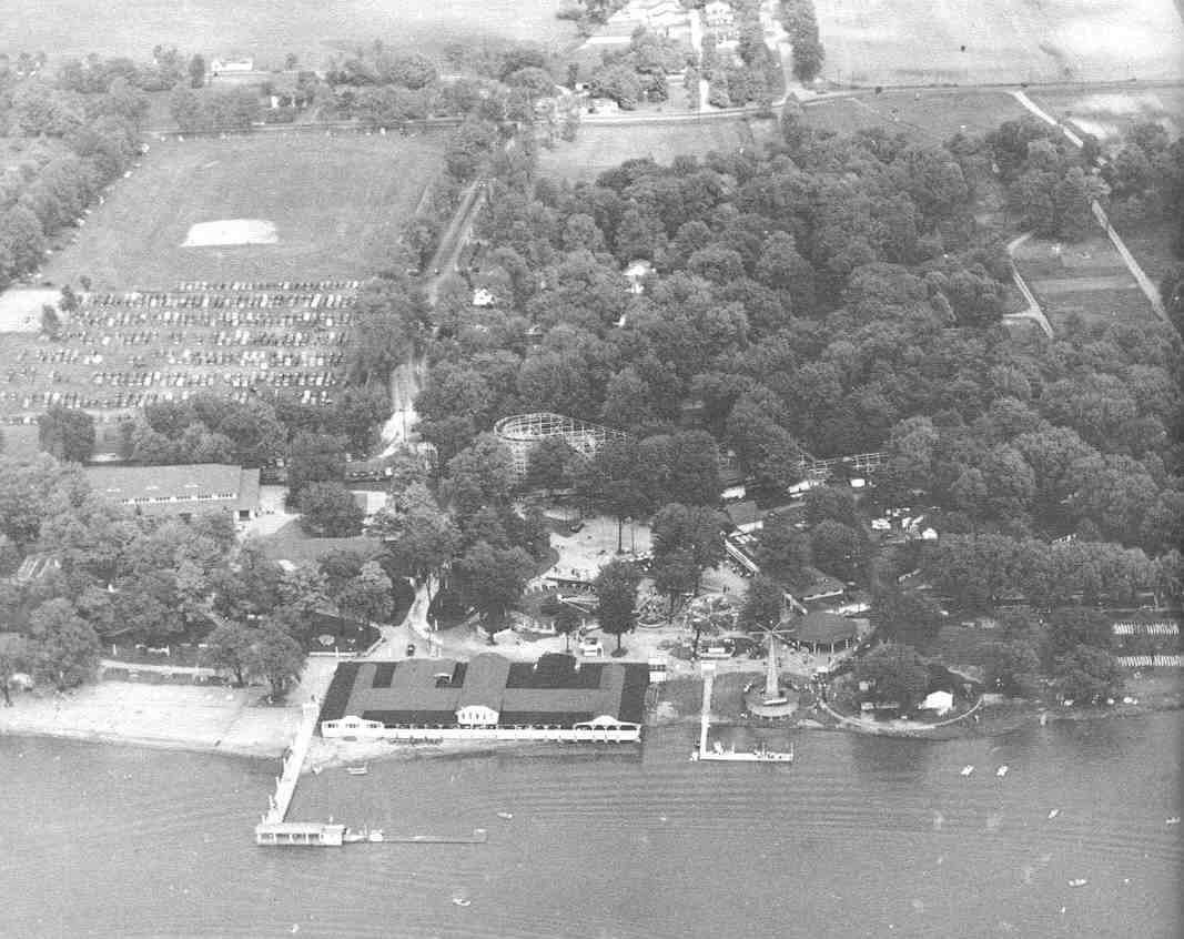 old chippewa lake amusement park