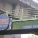 Katipunan Footbridge in Caloocan City South city