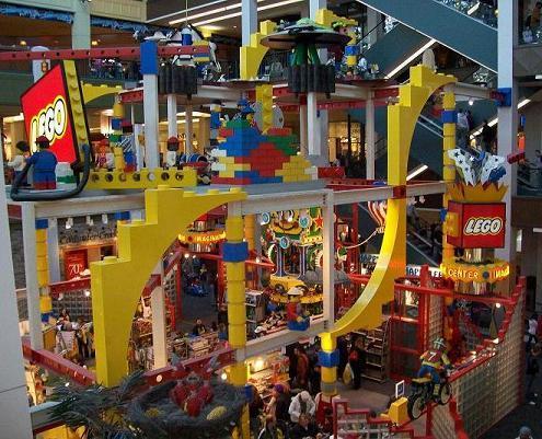 Mall of America Bloomington Minnesota