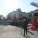 Пожарная часть № 117 в городе Кыштым