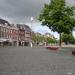 Lange Pijp in Leeuwarden / Ljouwert city