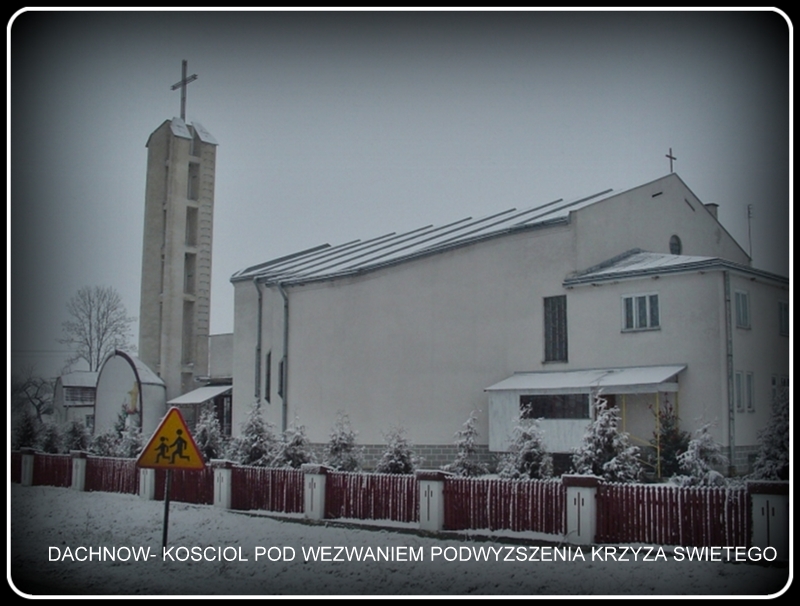 Dachnów (English)