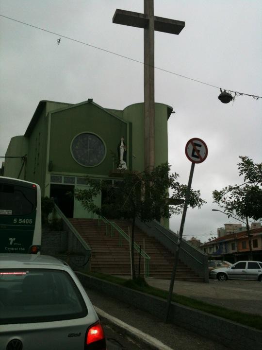 Igreja Santa Edwiges São Paulo