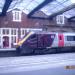 Stoke On Trent Railway Station