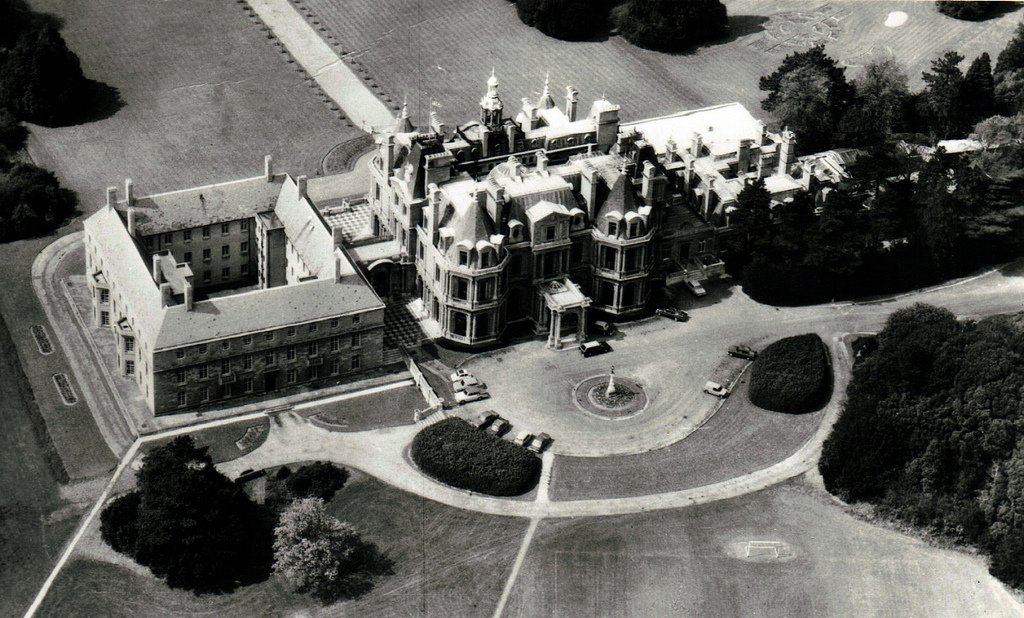 Halton House