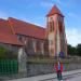 Stanley Cathedral in Stanley city