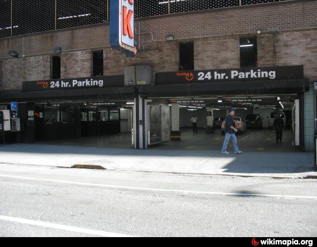 Clarity 47 Parking Garage New York City Clarity 47 Parking Garage