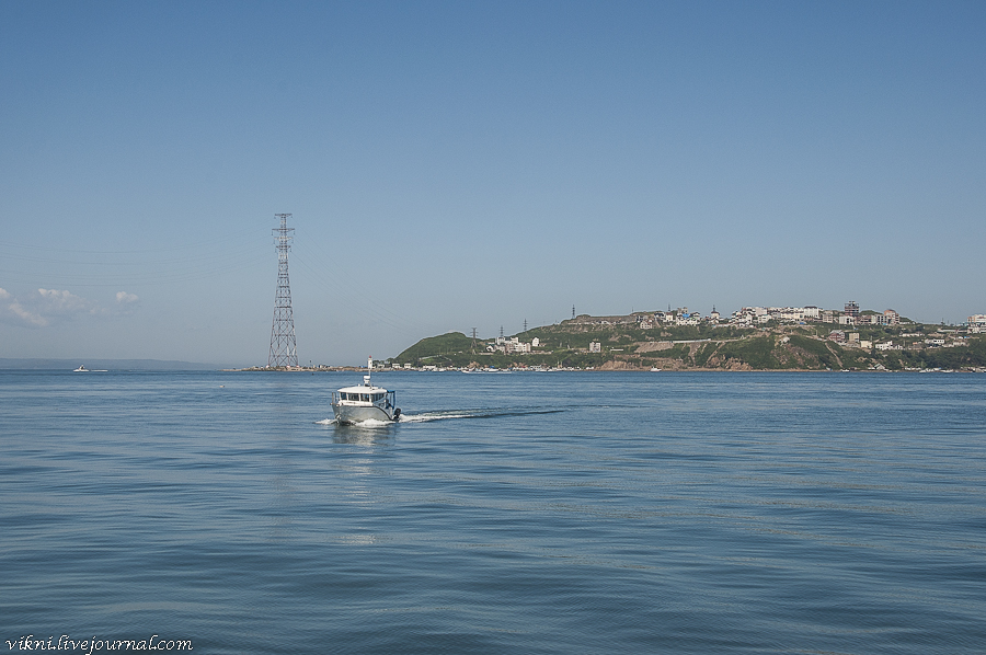 Russky Island