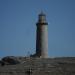 Danba Lighthouse in Baku city